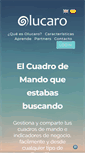 Mobile Screenshot of olucaro.com